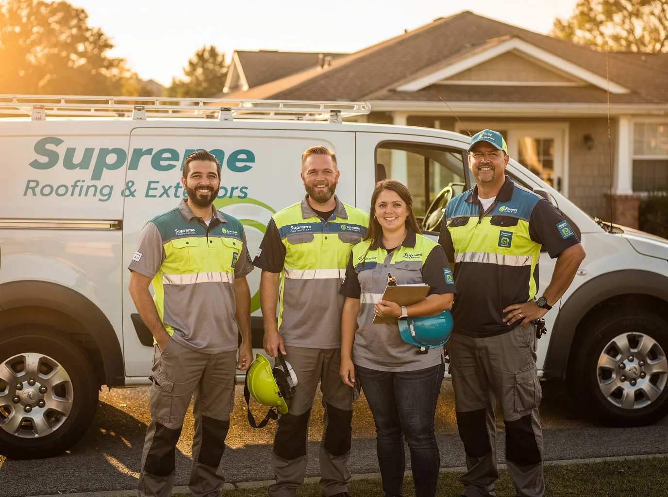 Roof Replacement company in Yorkville, OH